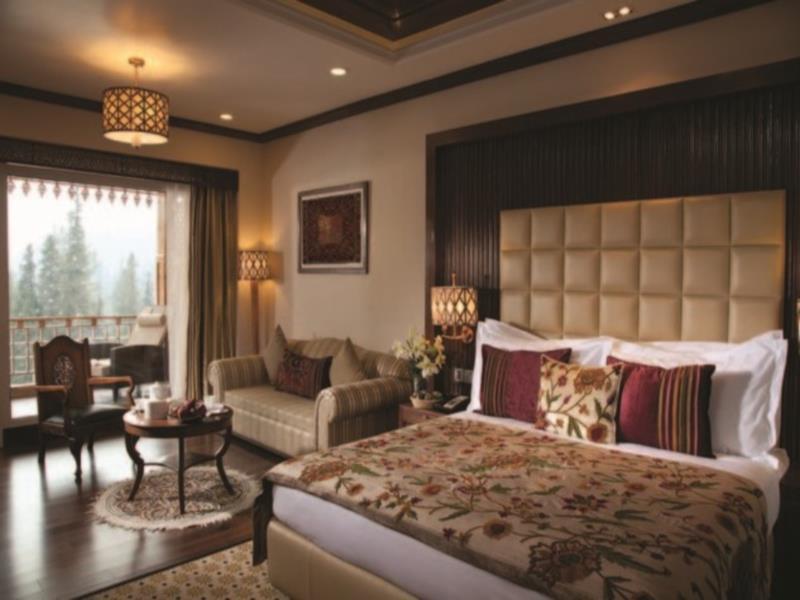 The Hotel Himalaya, Leh Ngoại thất bức ảnh