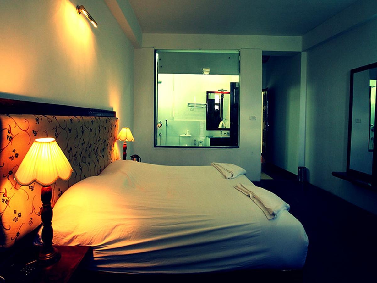The Hotel Himalaya, Leh Ngoại thất bức ảnh