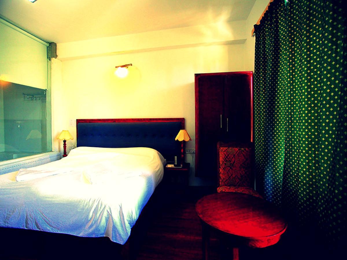 The Hotel Himalaya, Leh Ngoại thất bức ảnh