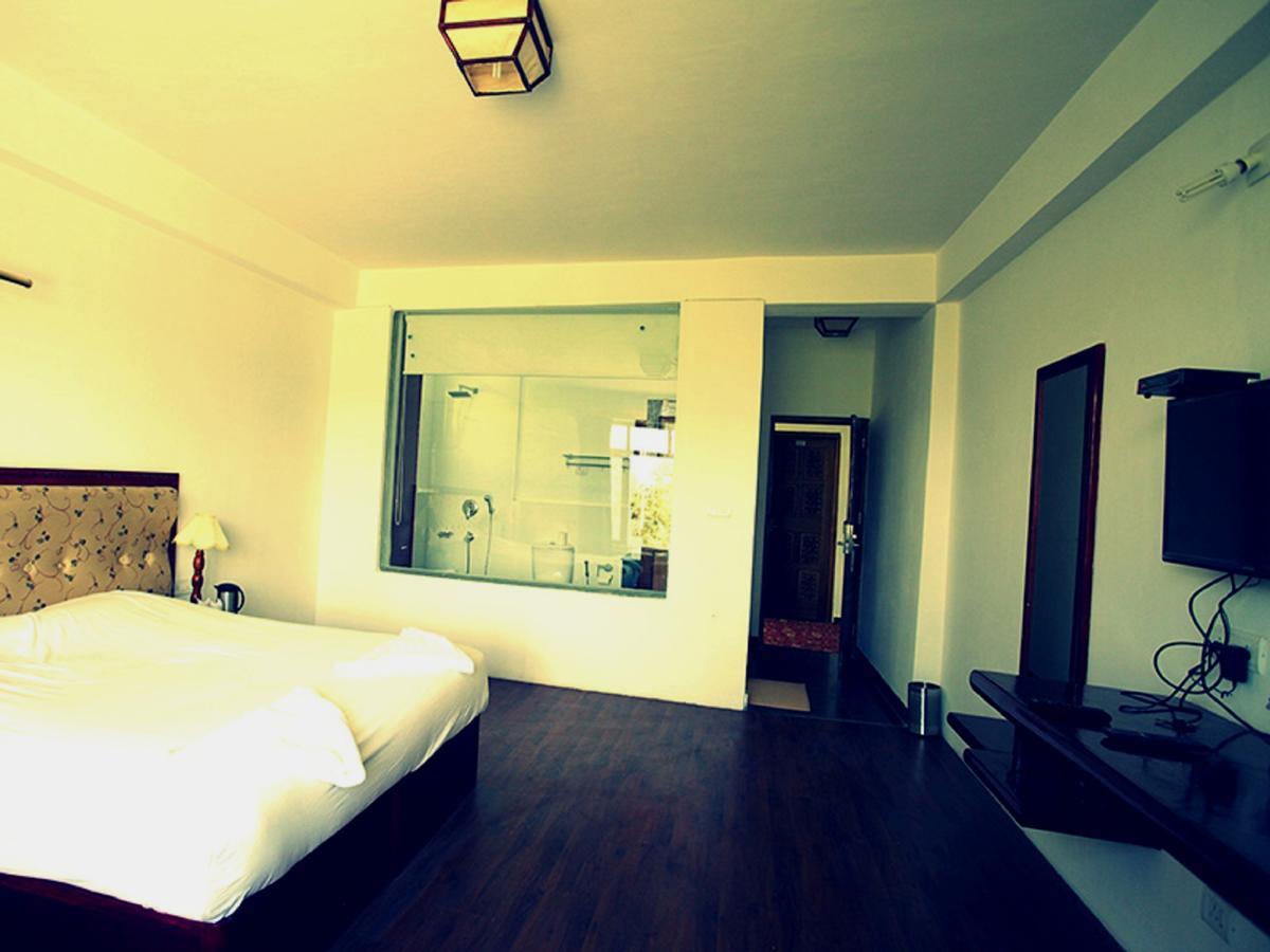 The Hotel Himalaya, Leh Ngoại thất bức ảnh