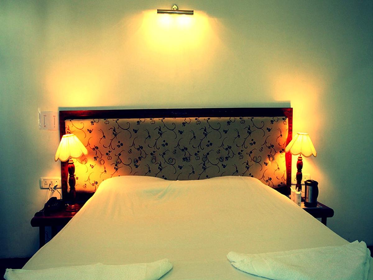 The Hotel Himalaya, Leh Ngoại thất bức ảnh