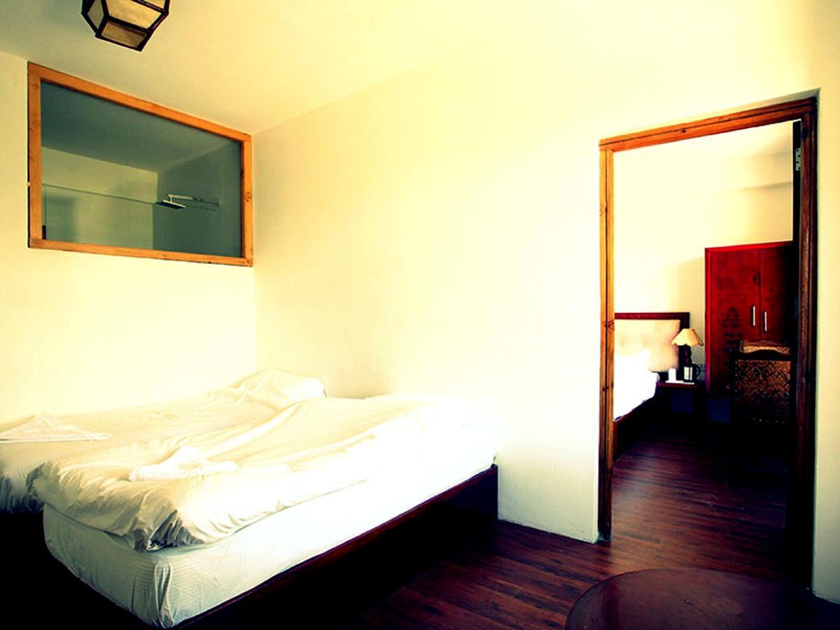 The Hotel Himalaya, Leh Ngoại thất bức ảnh