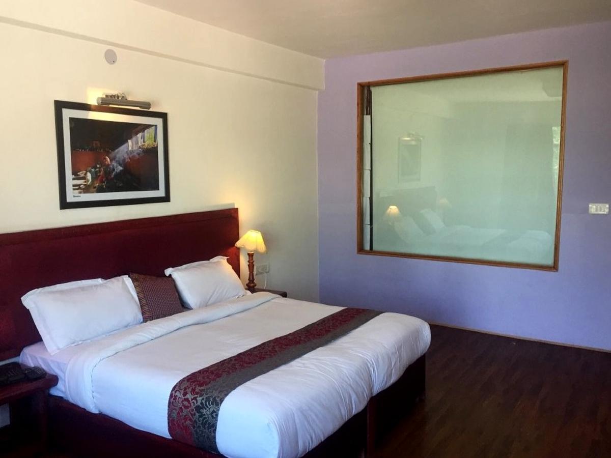 The Hotel Himalaya, Leh Ngoại thất bức ảnh