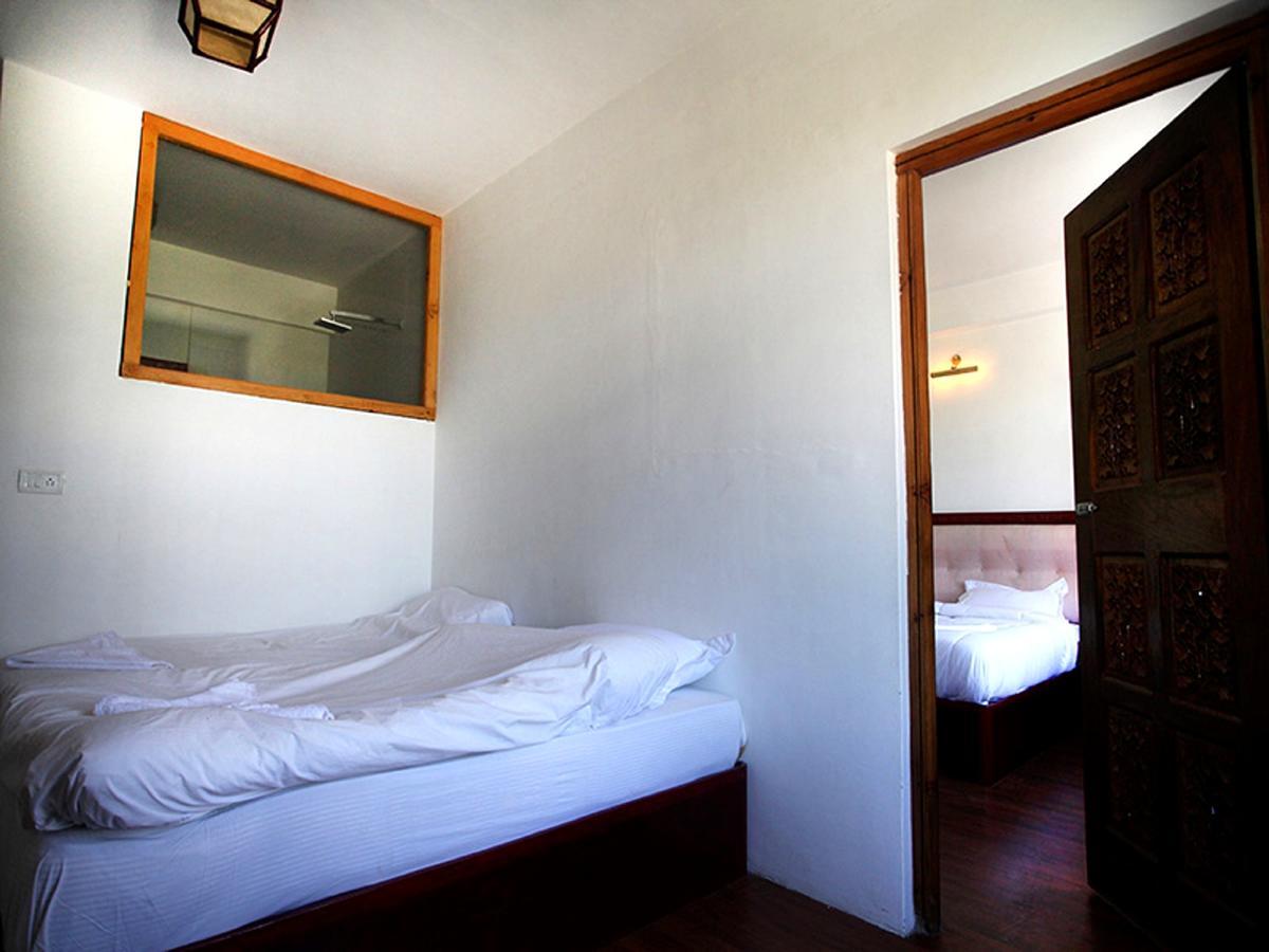 The Hotel Himalaya, Leh Ngoại thất bức ảnh