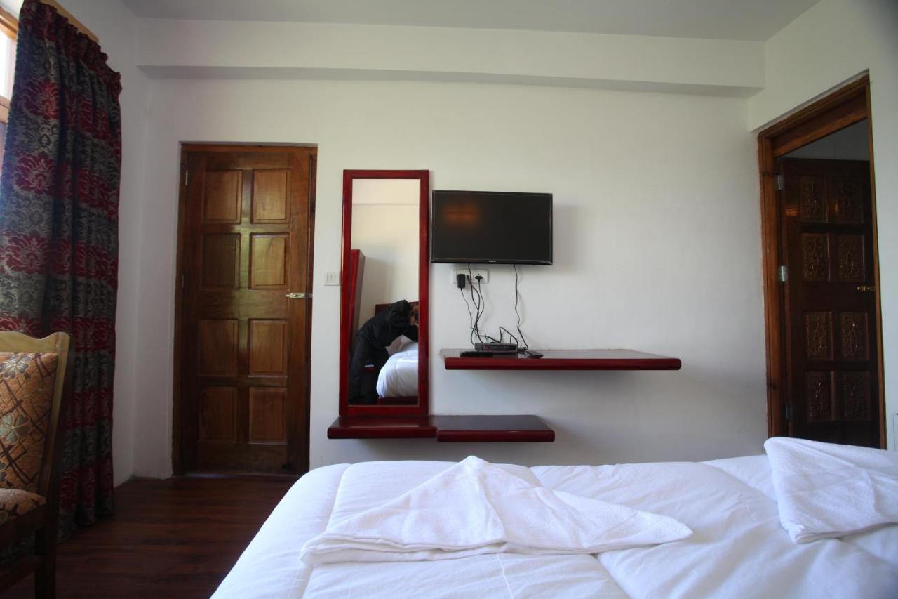 The Hotel Himalaya, Leh Ngoại thất bức ảnh