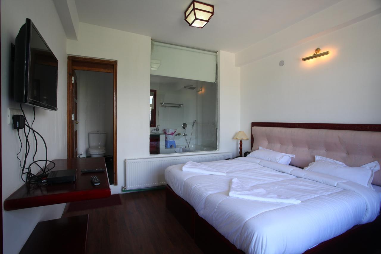 The Hotel Himalaya, Leh Ngoại thất bức ảnh