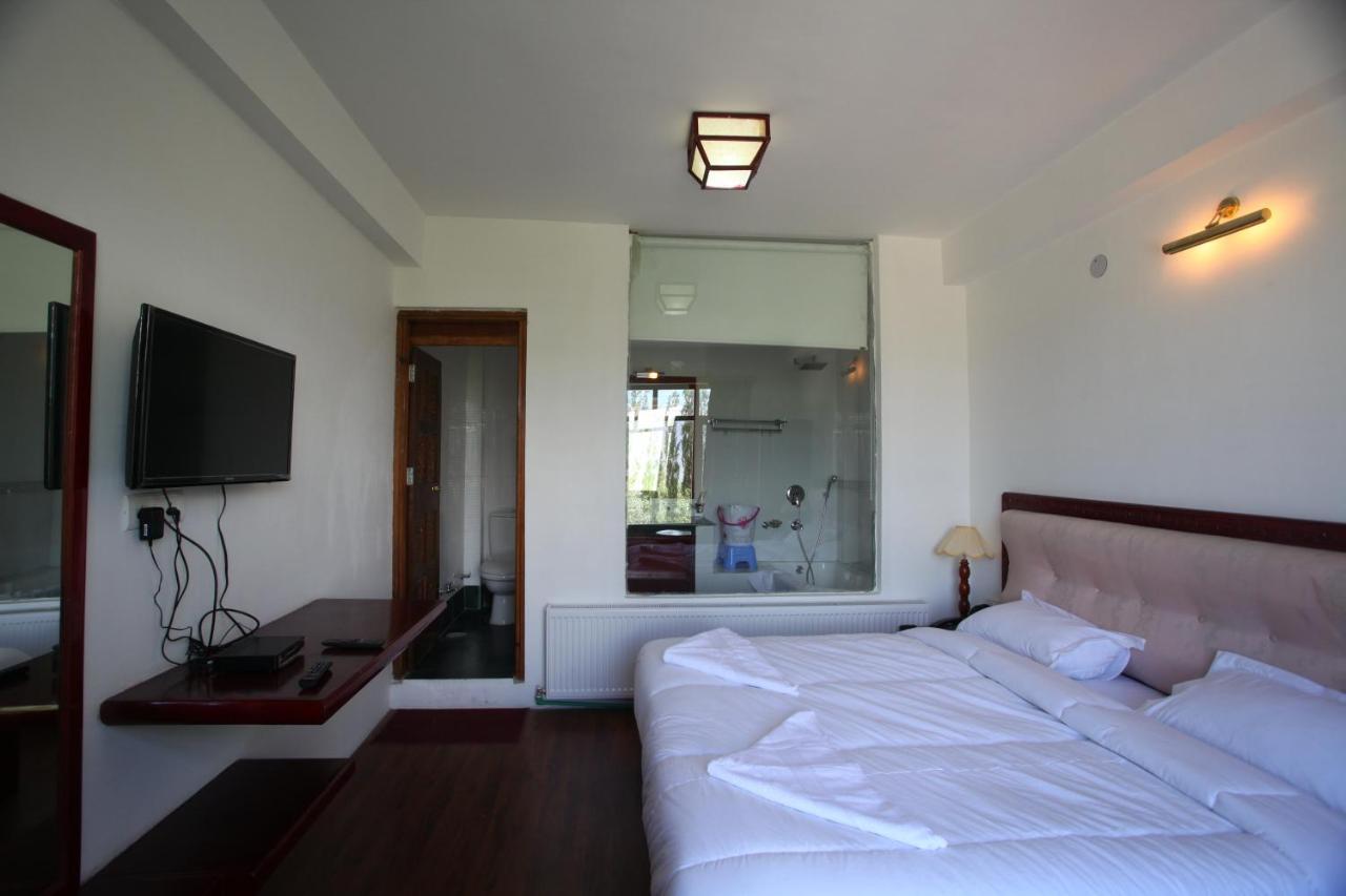 The Hotel Himalaya, Leh Ngoại thất bức ảnh