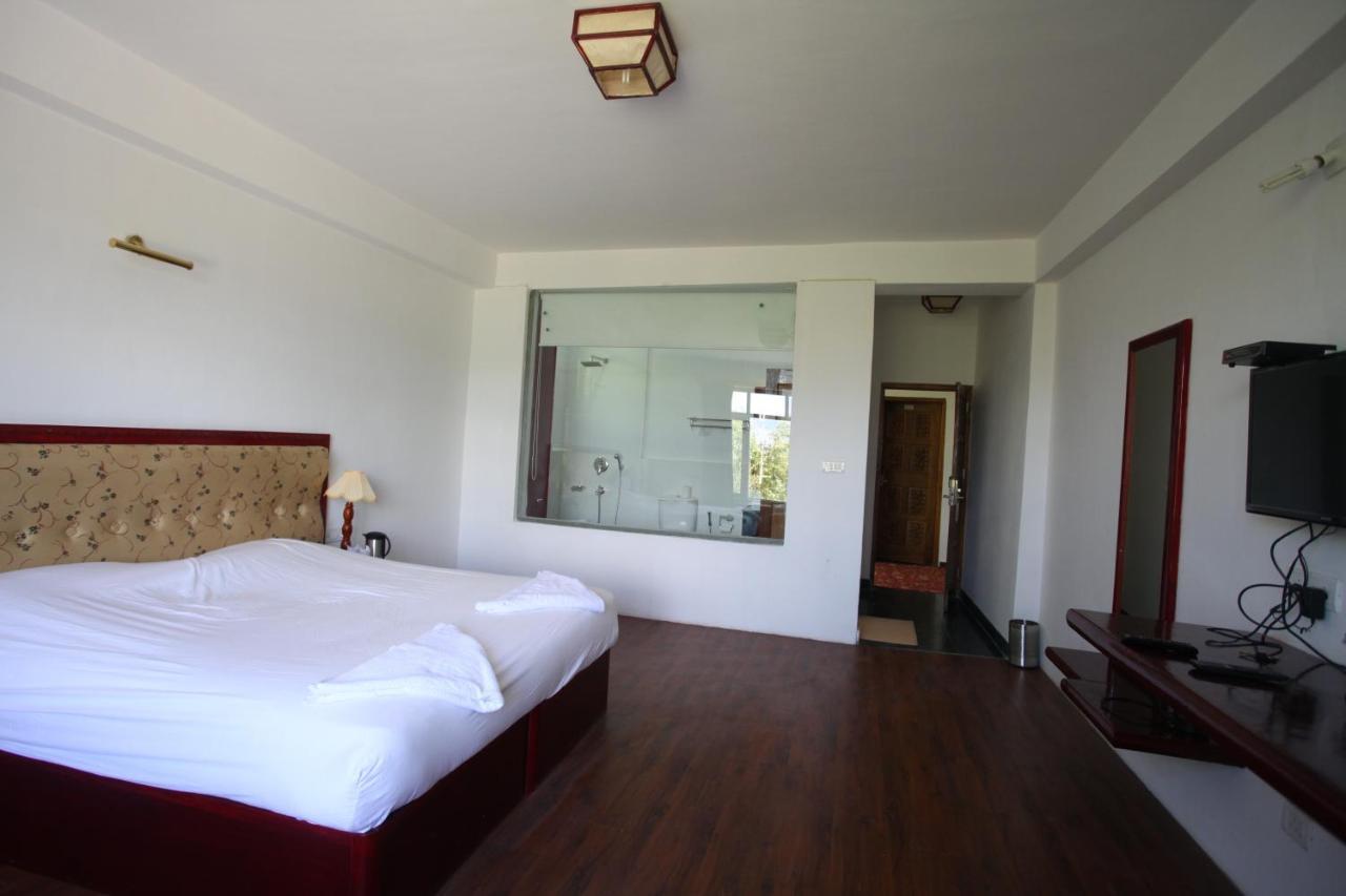 The Hotel Himalaya, Leh Ngoại thất bức ảnh
