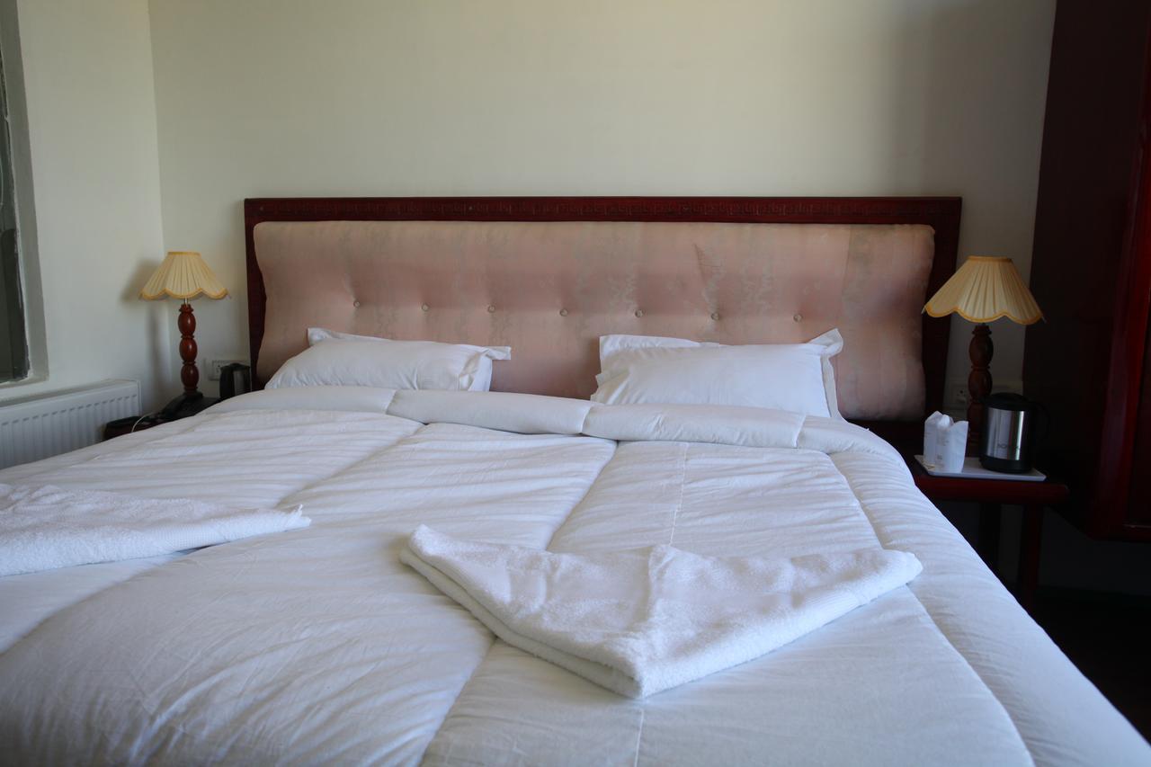 The Hotel Himalaya, Leh Ngoại thất bức ảnh